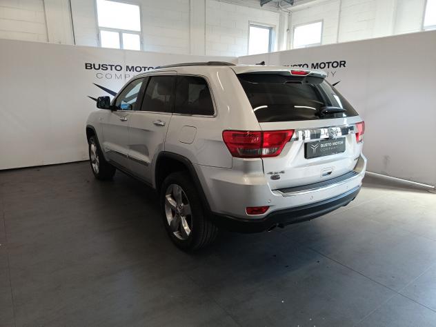 Jeep Grand Cherokee Grand Cherokee 3.0 crd Overland auto - Foto 7