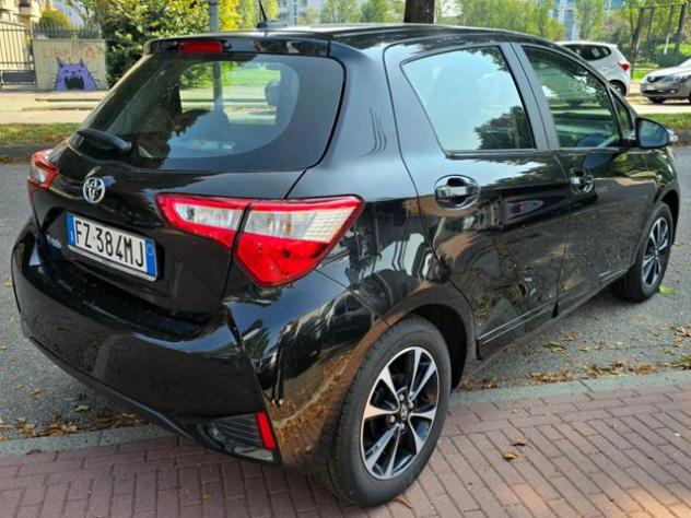 TOYOTA Yaris 1.0 Active 72 CV OK NEOPATENTATI rif. 24161667 - Foto 7