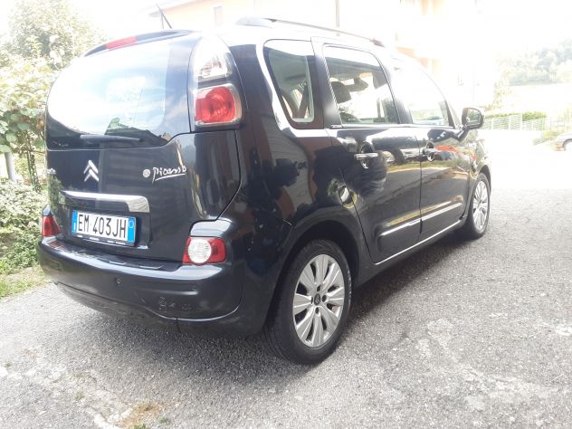 CITROEN C3 PICASSO ESCLUSIVE BENZINA - Foto 8