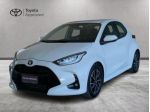 Toyota Yaris 4ª serie 1.5 Hybrid 5 porte Trend