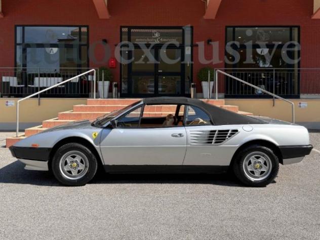 FERRARI Mondial Cabriolet QUATTROVALVOLE - UNICO PROPRIETARIO rif. 23995443 - Foto 3