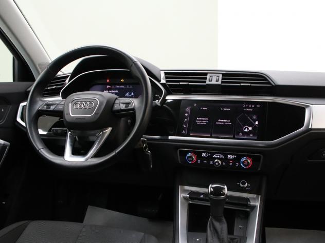 Audi Q3 II 2022 35 2.0 tdi Business Advanced quattro s-tronic IVA ESPOSTA - Foto 10