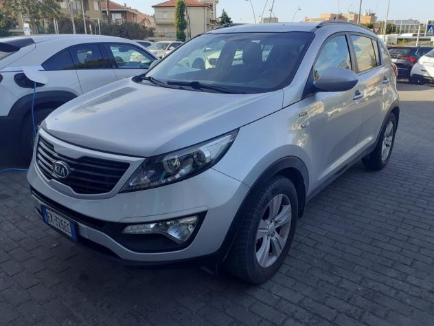 Kia Sportage 2.0 CRDI VGT AWD Class