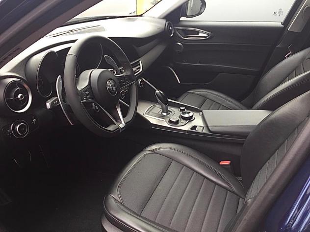 Alfa Romeo Giulia 2.2 Turbodiesel 150 CV AZIENDALE KM CERTIFICATI - Foto 9