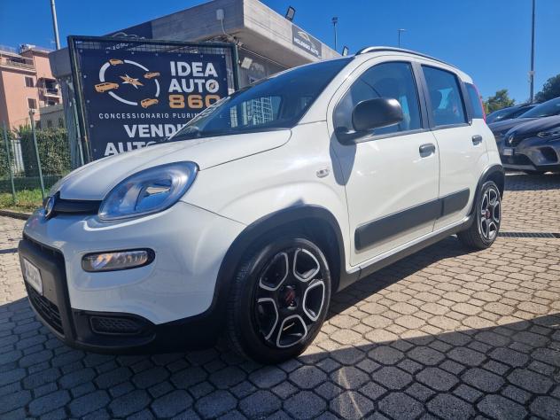 Fiat Panda 1.0 FireFly S&S Hybrid City Cross PROMO FINANZIAMENTO
