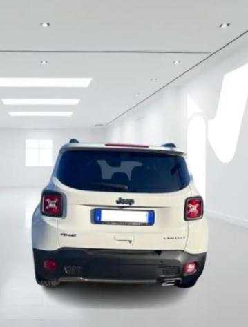 Jeep Renegade 1.3 T4 190CV PHEV 4xe AT6 Limited - Foto 2