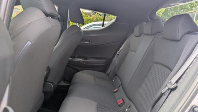 TOYOTA C-HR 1.8h business 98cv(120cv) rif. 23885433 - Foto 7