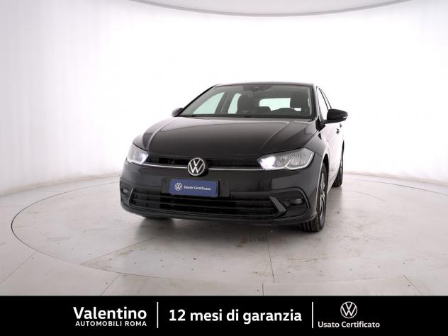 Volkswagen Polo 1.0 TSI Life