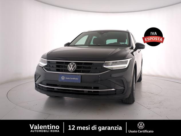 Volkswagen Tiguan 2.0 tdi Life 150cv dsg