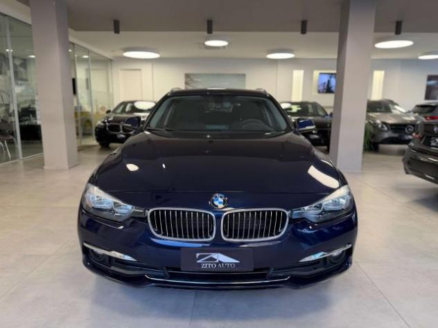 BMW 316 d Touring Business Advantage auto - Foto 2