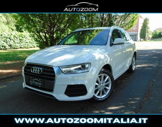 AUDI Q3 Q3 2.0 TDI 150 CV quattro S tronic Business