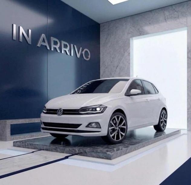 VOLKSWAGEN Polo Business 1.0 MPI 75 CV 5p. Comfortline BlueMotion rif. 23895601