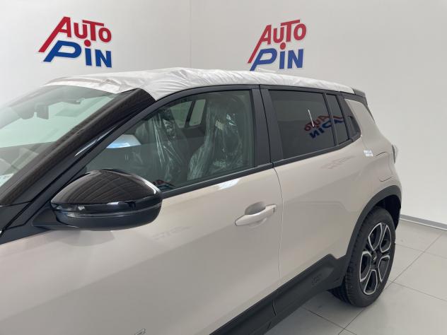 Jeep Avenger Avenger 1.2 110 CV MHEV Summit *TETTO APRIBILE* - Foto 4