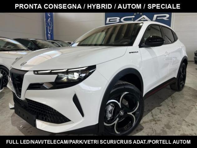 ALFA ROMEO Junior 1.2 136CV Hybrid eDCT6 Speciale CERCHI "18/CARPLAY rif. 24152933