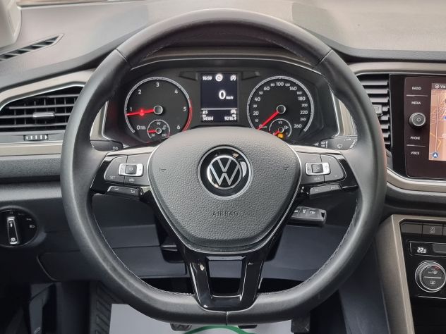 Volkswagen T-Roc 1.6 Tdi 116cv Business Navi. B.Motion Tech. - Foto 8