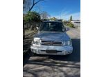 PAJERO PININ IMPIANTO GAS