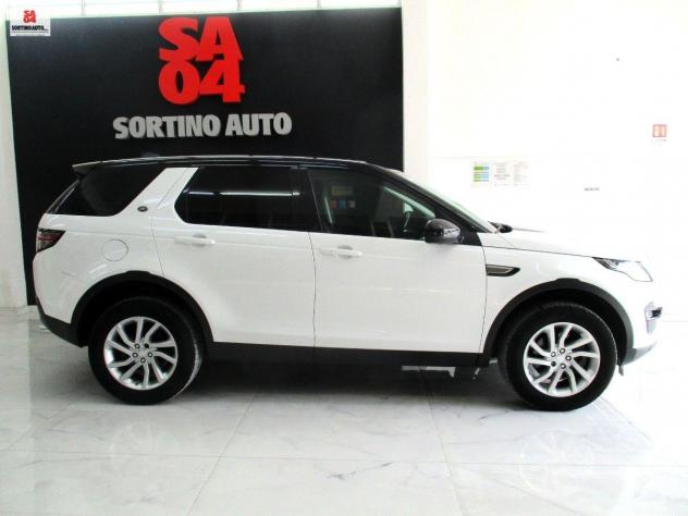 L.R.Discovery Sport 2.0 TD4 150cv HSE 2019 KM80000 - Foto 6