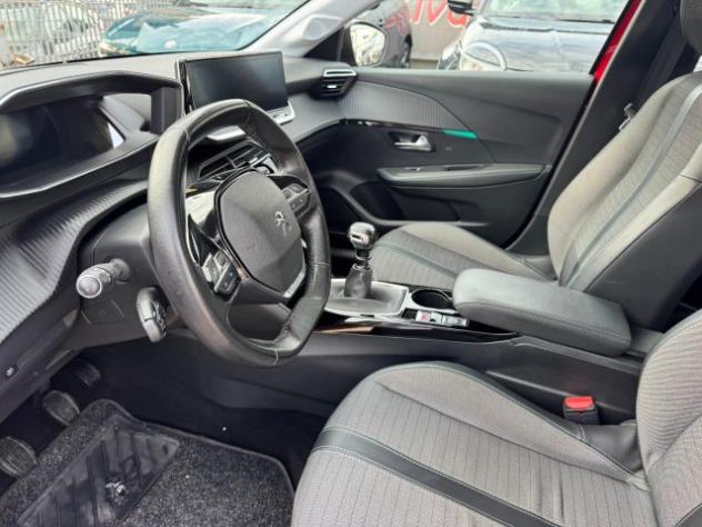 PEUGEOT 208 BlueHDi 100 Stop&Start 5 porte Allure rif. 23838327 - Foto 9
