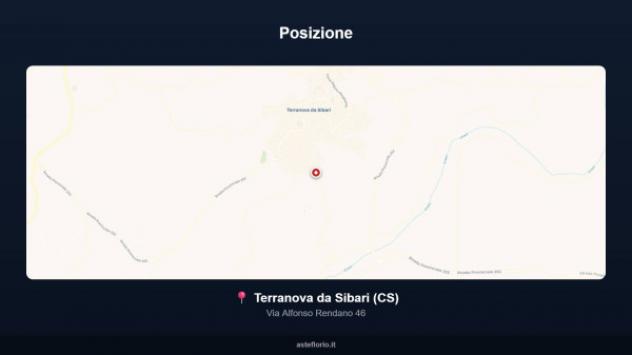 Immobile in asta di 128 m² in vendita a Terranova da Sibari - Foto 10