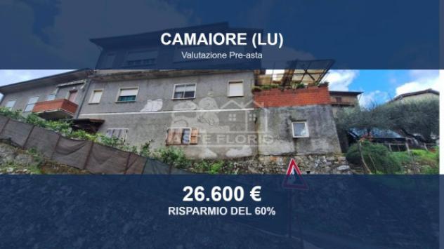 Immobile in asta di 126 m² con più di 5 locali in vendita a Camaiore