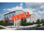 VA0275 - CARPI "CORTILE" VILLETTA BIFAMILIARE CON FINITURE TOP !!!
