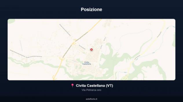 Immobile in asta di 1746 m² in vendita a Civita Castellana - Foto 2