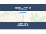 Immobile in asta di 415 m² in vendita a Collesalvetti