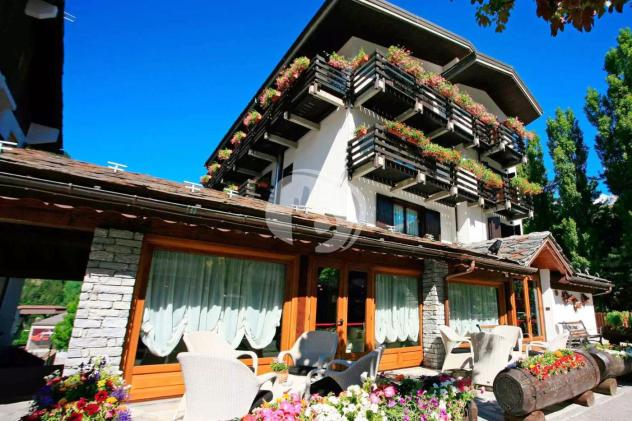 Appartamento - Courmayeur . Rif.: 145VRG