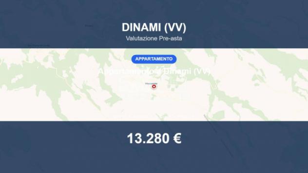 Immobile in asta di 64 m² in vendita a Dinami