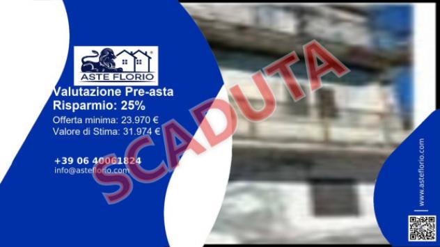 Immobile in asta di 92 m² in vendita a Lungro