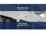 Immobile in asta di 102 m² in vendita a Malvito