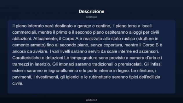 Immobile in asta di 2450 m² in vendita a Montoro - Foto 8