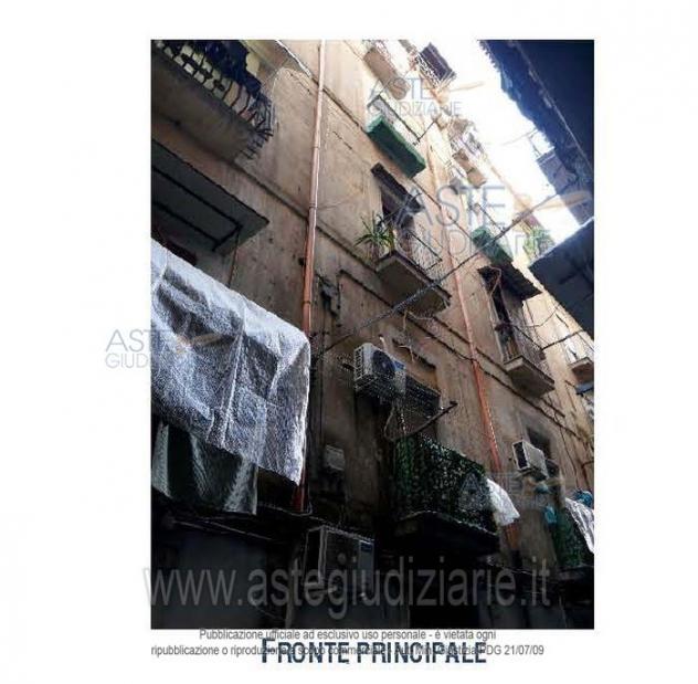 IMMOBILI-IMMOBILE RESIDENZIALE-Via S. Agostino alla Zecca, 9, 80139 Napoli NA, Italia