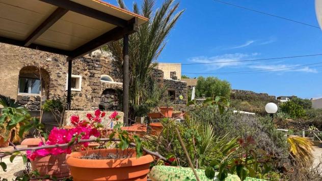 Dammuso sibà fa - Dammuso le 2 Cicas Pantelleria (TP) località sibà - Foto 2