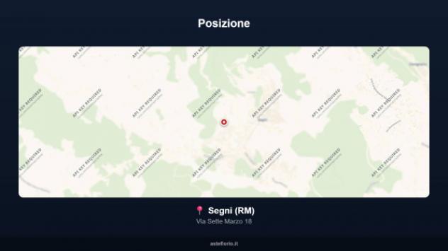 Immobile in asta di 107 m² con più di 5 locali in vendita a Segni - Foto 16