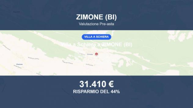 Immobile in asta di 122 m² in vendita a Zimone