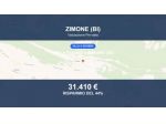 Immobile in asta di 122 m² in vendita a Zimone
