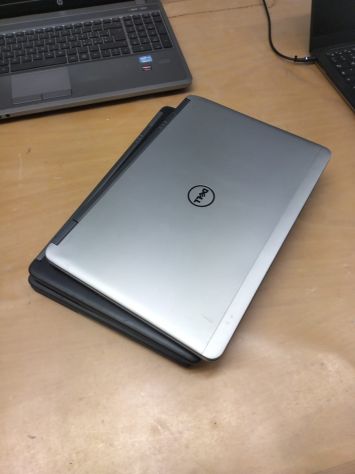 LOTTO DI notebook dell latitude E7250 FUNZIONANTI DA COMPLETARE - Foto 5