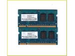 Memoria RAM Nanya 1GB 2X512MB DDR2 PC2-5300S