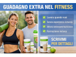 Lavoro part-time flessibile nel benessere (anche senza esperienza)