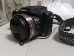 Lumix FZ 45 con obiettivo Leica. Come nuova.