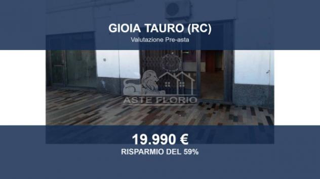 Immobile in asta di 75 m² in vendita a Gioia Tauro