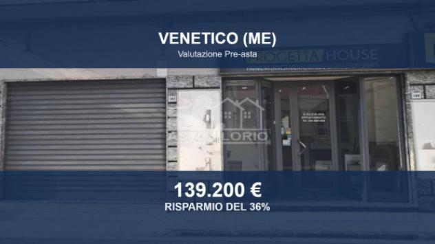 Immobile in asta di 503 m² in vendita a Venetico