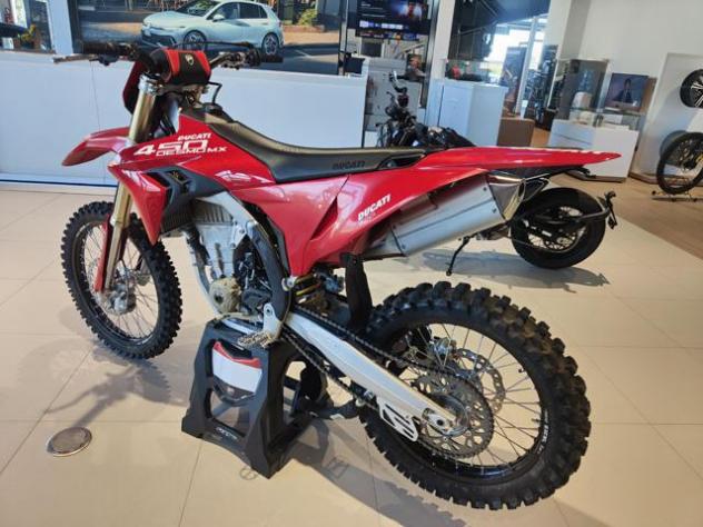 DUCATI Desmo450 MX DESMO 450MX 2026 rif. 23487759 - Foto 6