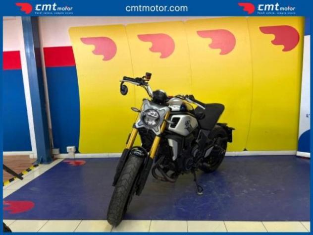 CF MOTO CL-X 700 Garantita e Finanziabile rif. 23889121 - Foto 2