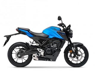 Honda CB 125 CB 125 R - YM 2026