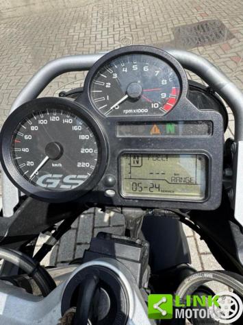 BMW R 1200 GS Rallye UNICO PROPRIETARIO rif. 23961392 - Foto 7