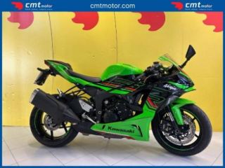 KAWASAKI Ninja 636 ZX-6R Garantita e Finanziabile rif. 24031461