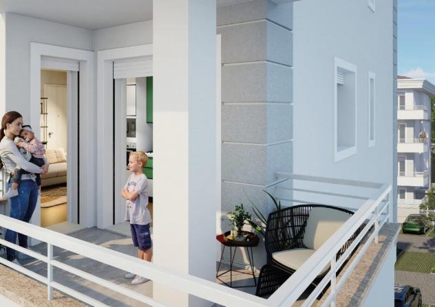 Appartamento in vendita a Campi Bisenzio 80 mq Rif: 1391808 - Foto 8