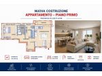 APPARTAMENTO di 3 vani e di 95 mq (CORDIGNANO) rif. AA82_7